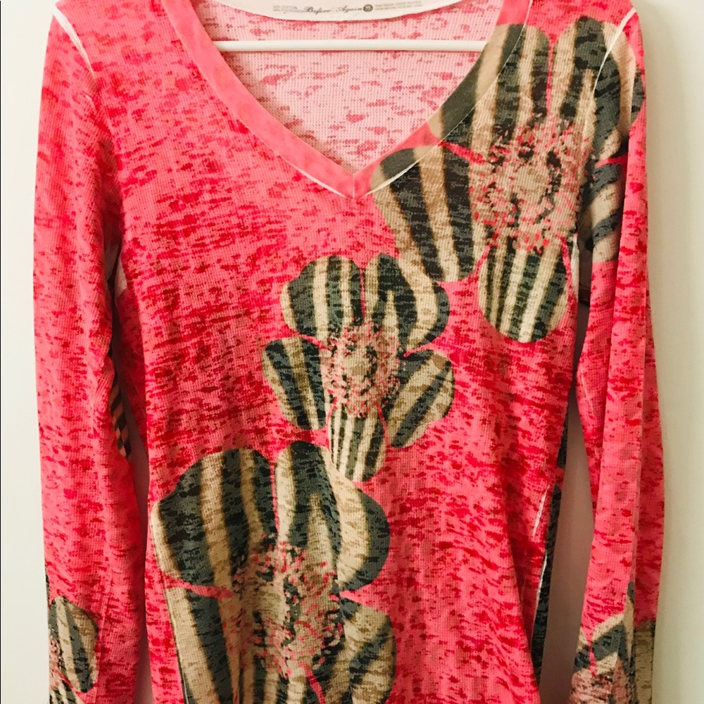Before +Again whimsy thermal poppies